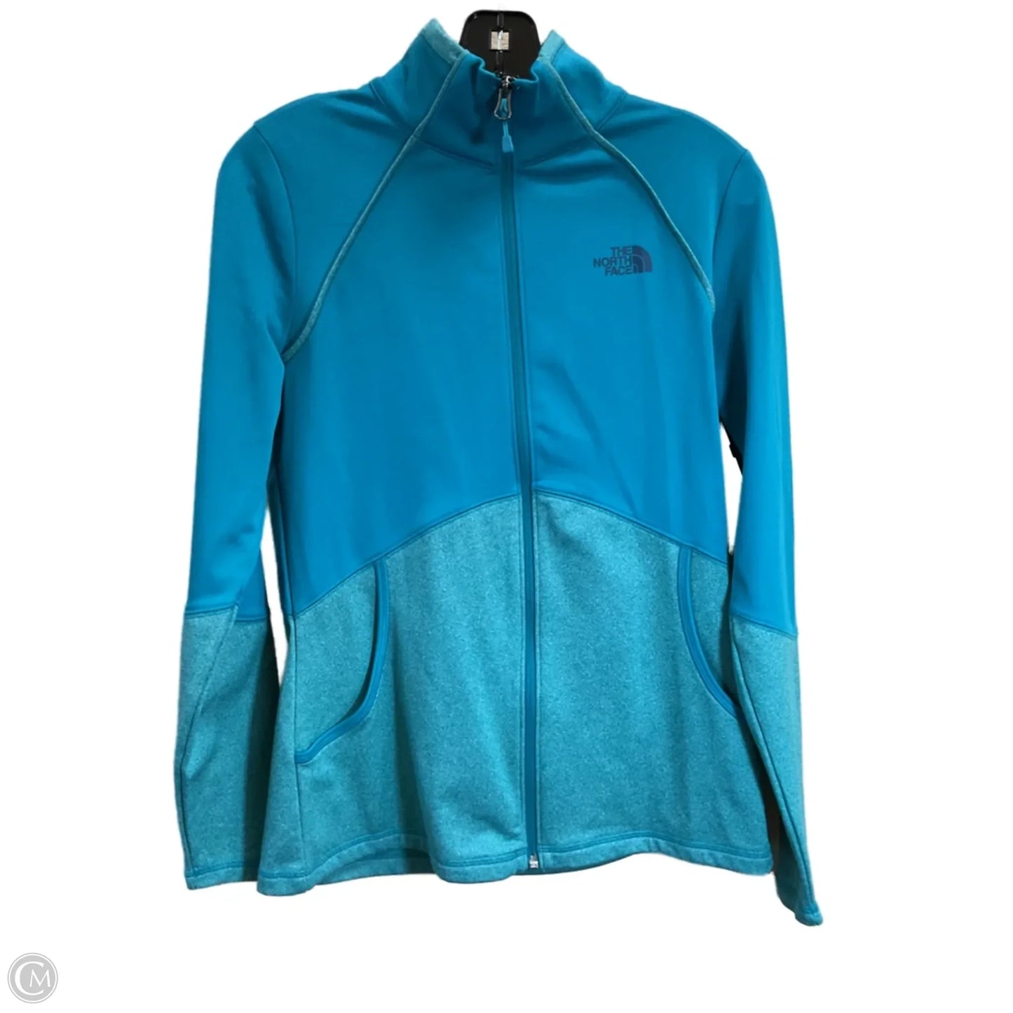 Jacket Other By The North Face In Teal, Size: M