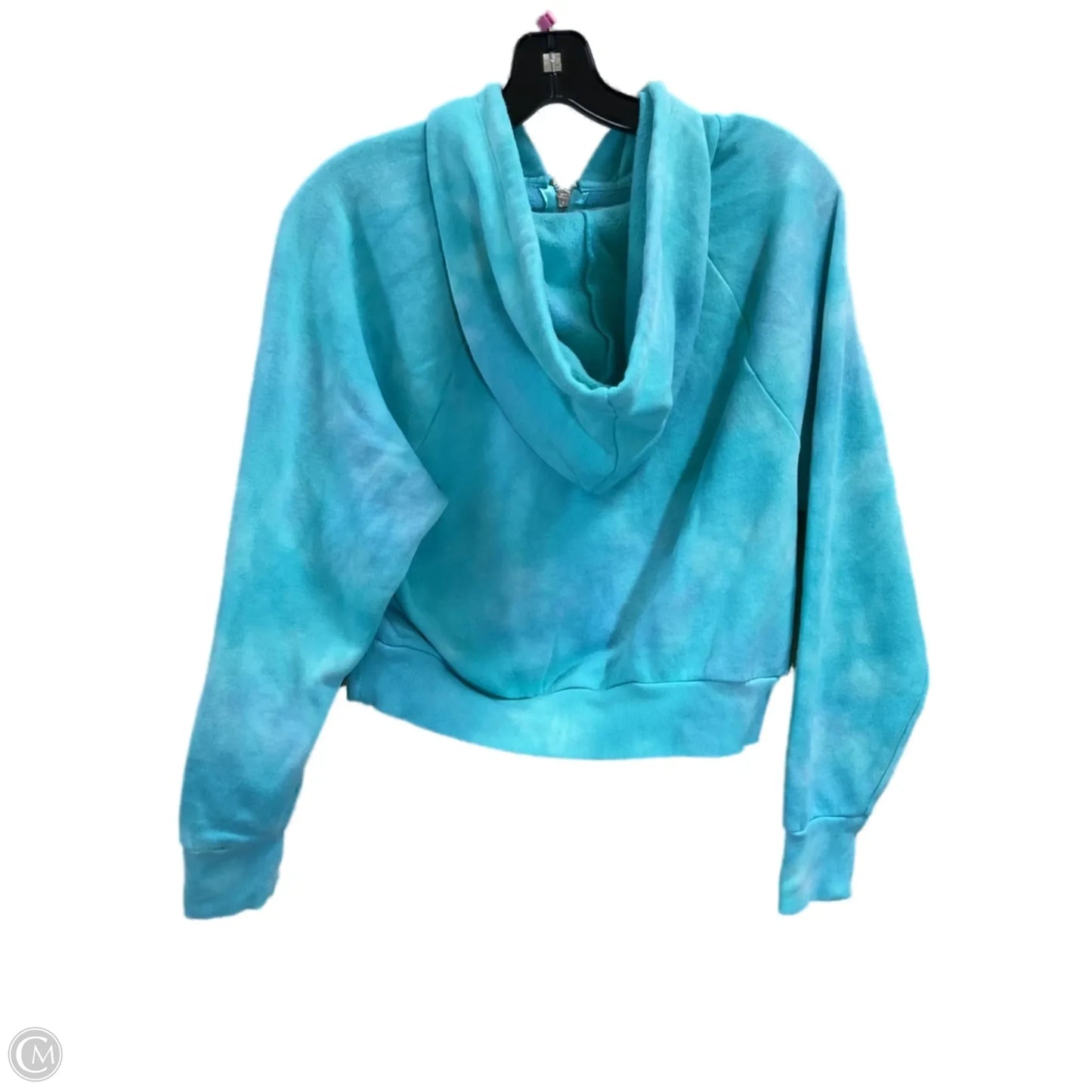 Jacket Other By Victorias Secret In Teal, Size: Xs