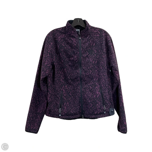 Jacket Other By Harley Davidson In Purple, Size: L
