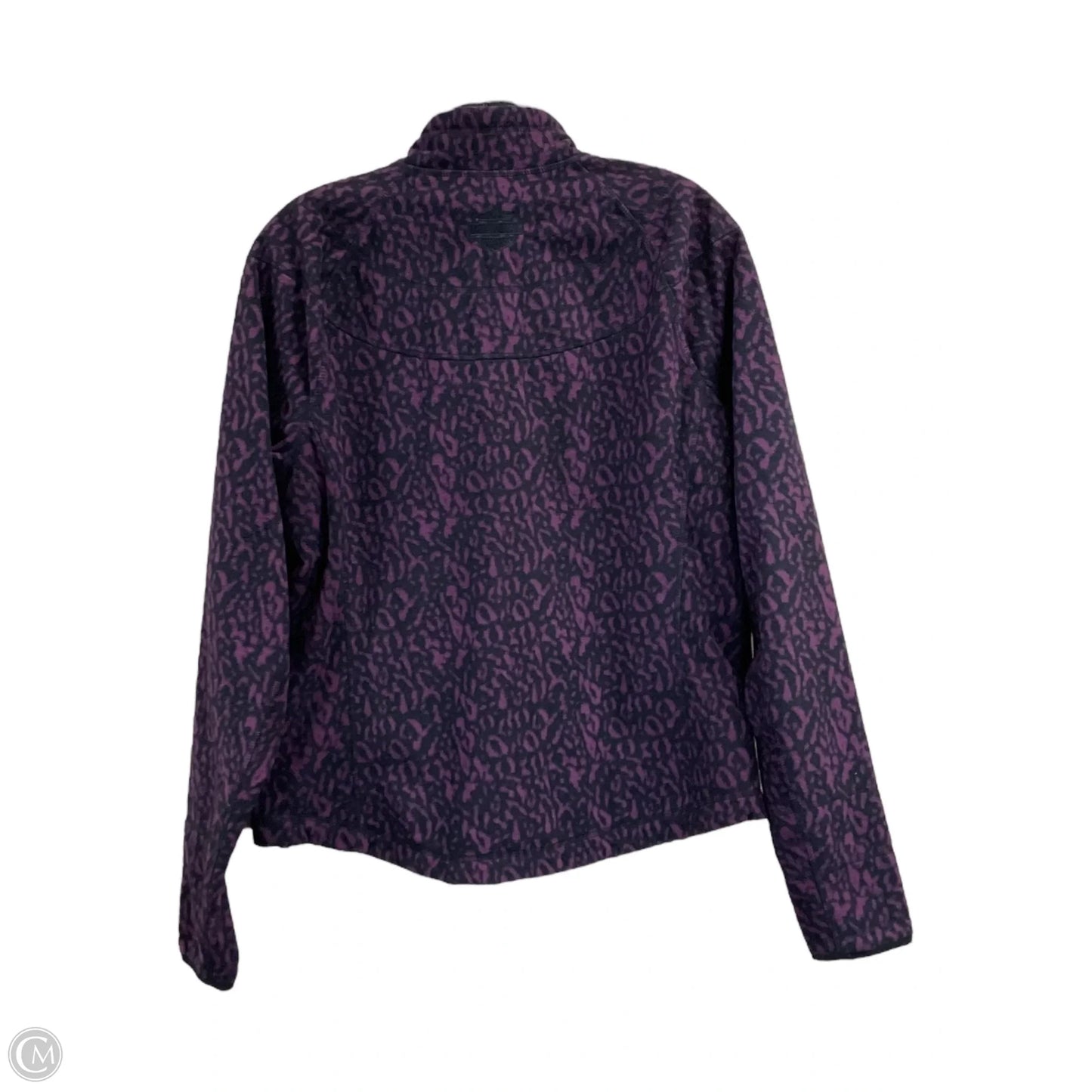 Jacket Other By Harley Davidson In Purple, Size: L