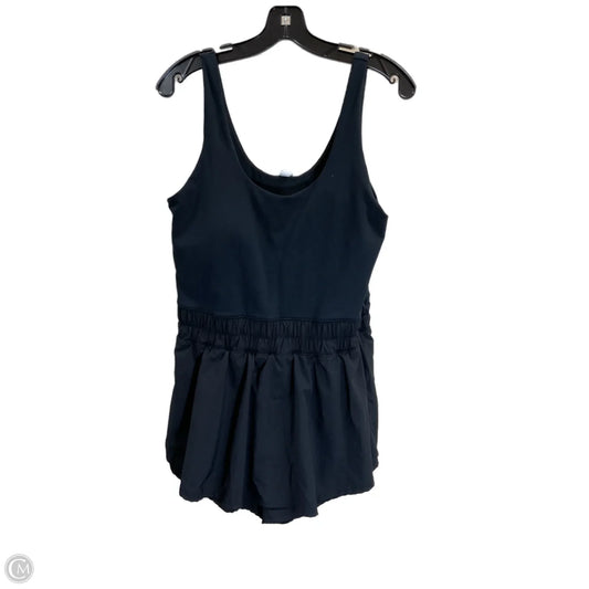 Athletic Dress By Yogalicious In Black, Size: Xl