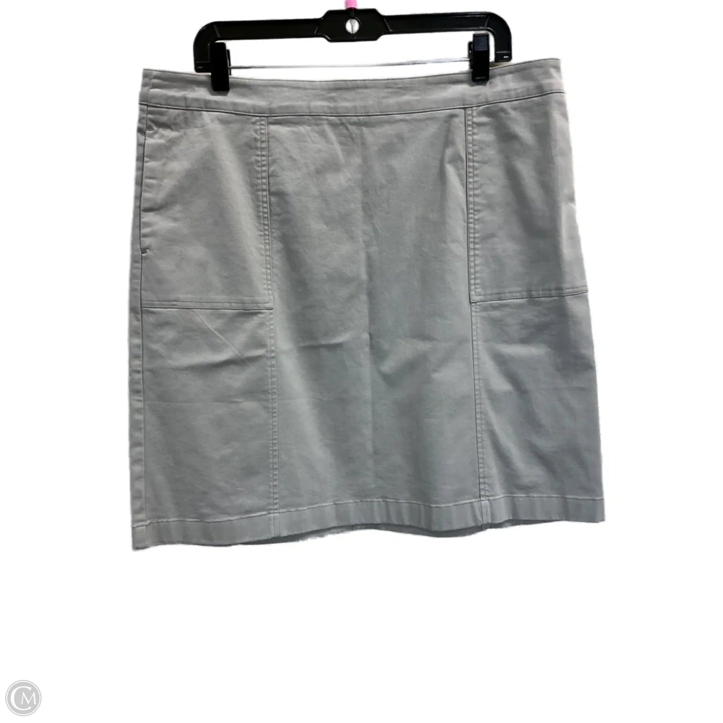 Skirt Mini & Short By Boden In Tan, Size: L