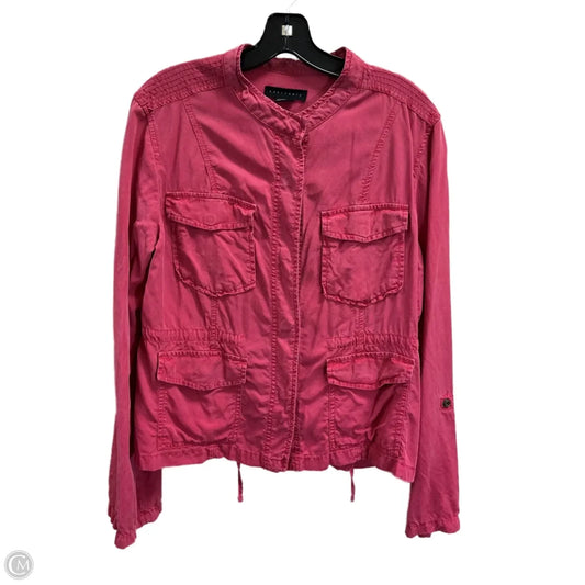 Jacket Other By Sanctuary In Red, Size: Xl