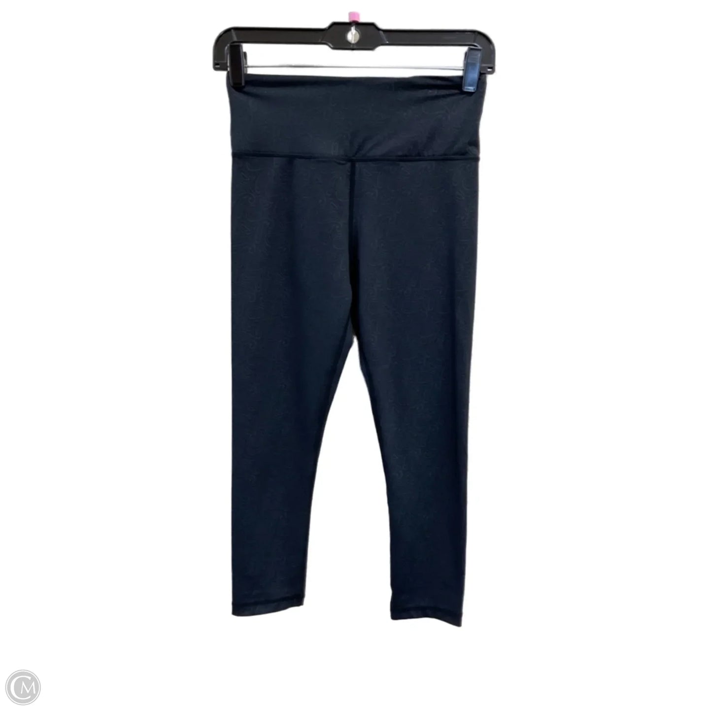 Athletic Capris By Zyia In Black, Size: S
