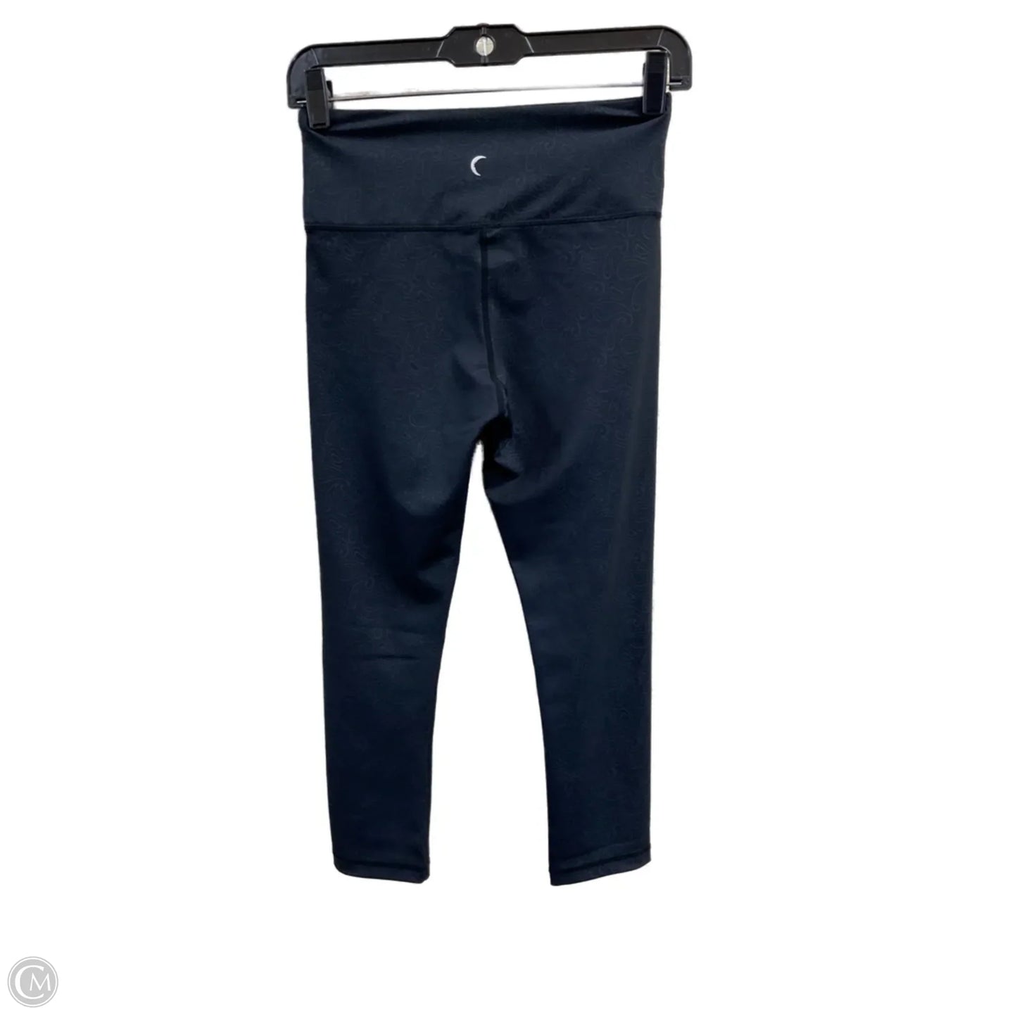 Athletic Capris By Zyia In Black, Size: S