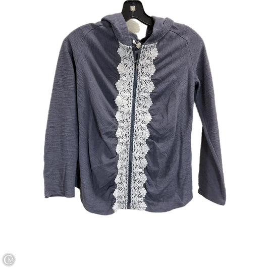Jacket Other By Mystree In Grey, Size: S
