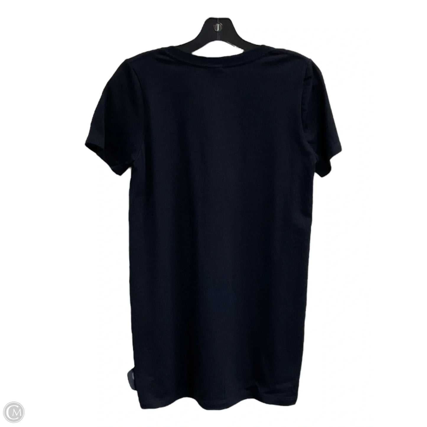 Top Short Sleeve By Harley Davidson In Black, Size: M
