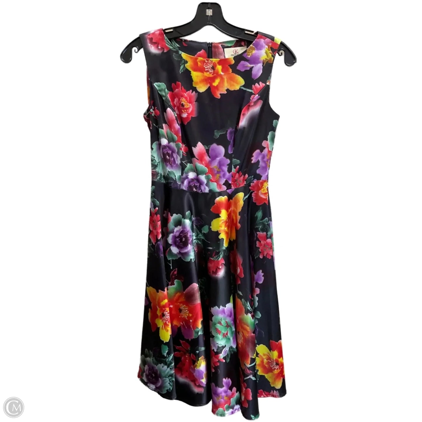 Dress Work By Grace Karin In Multi-colored, Size: Xs