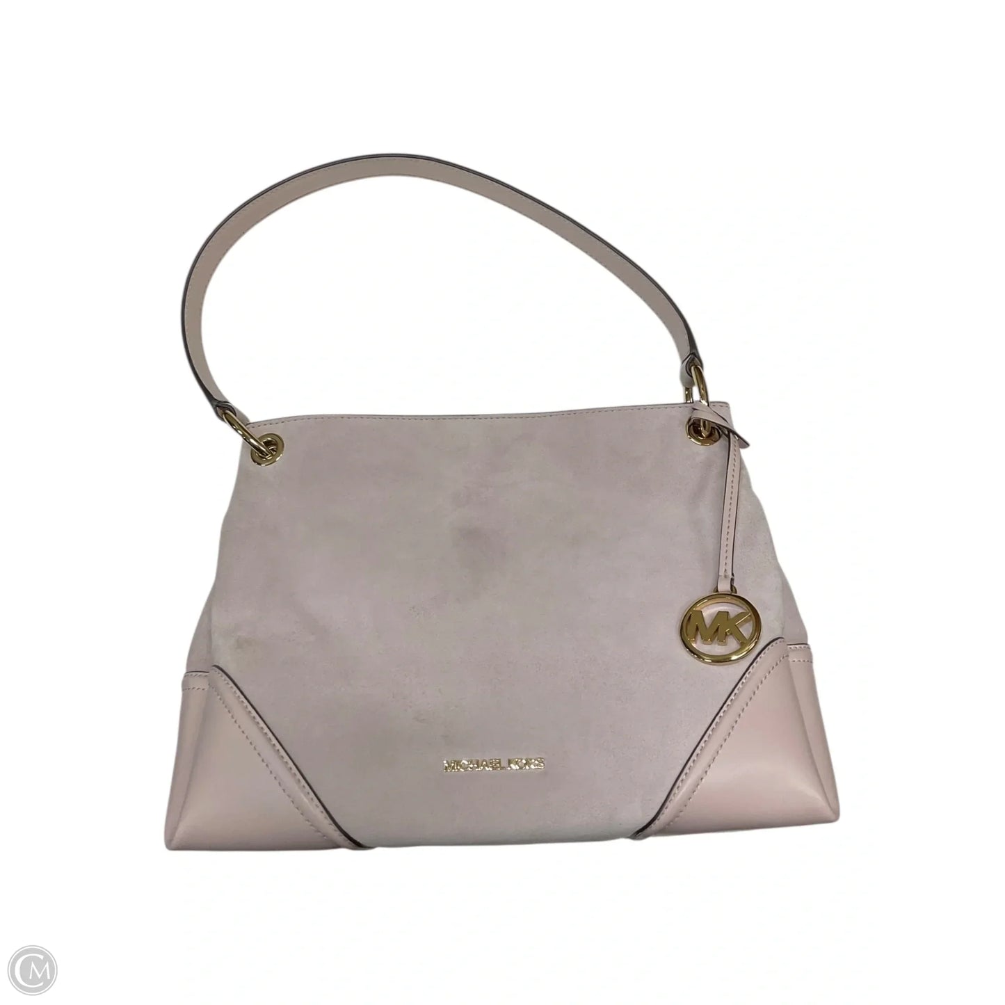Handbag Designer By Michael Kors, Size: Medium
