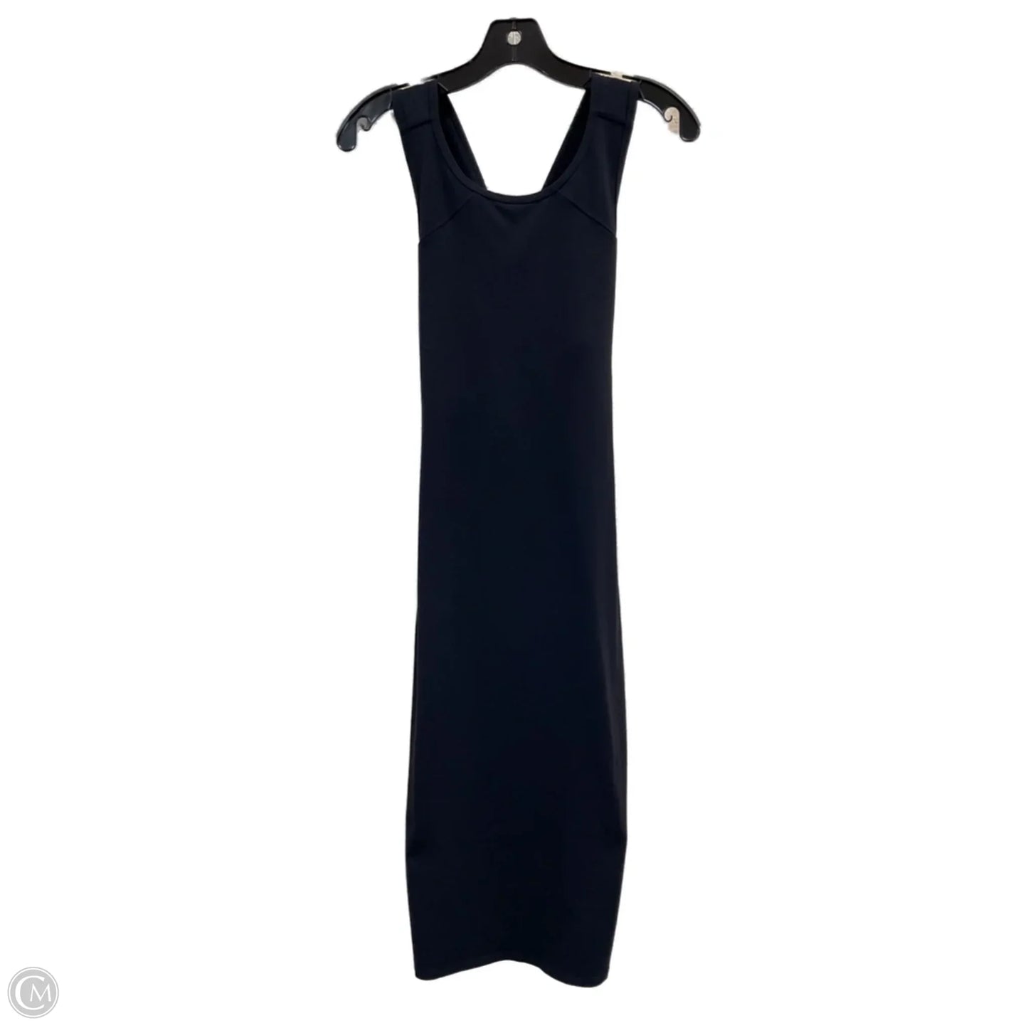 Athletic Dress By Lululemon In Black, Size: M