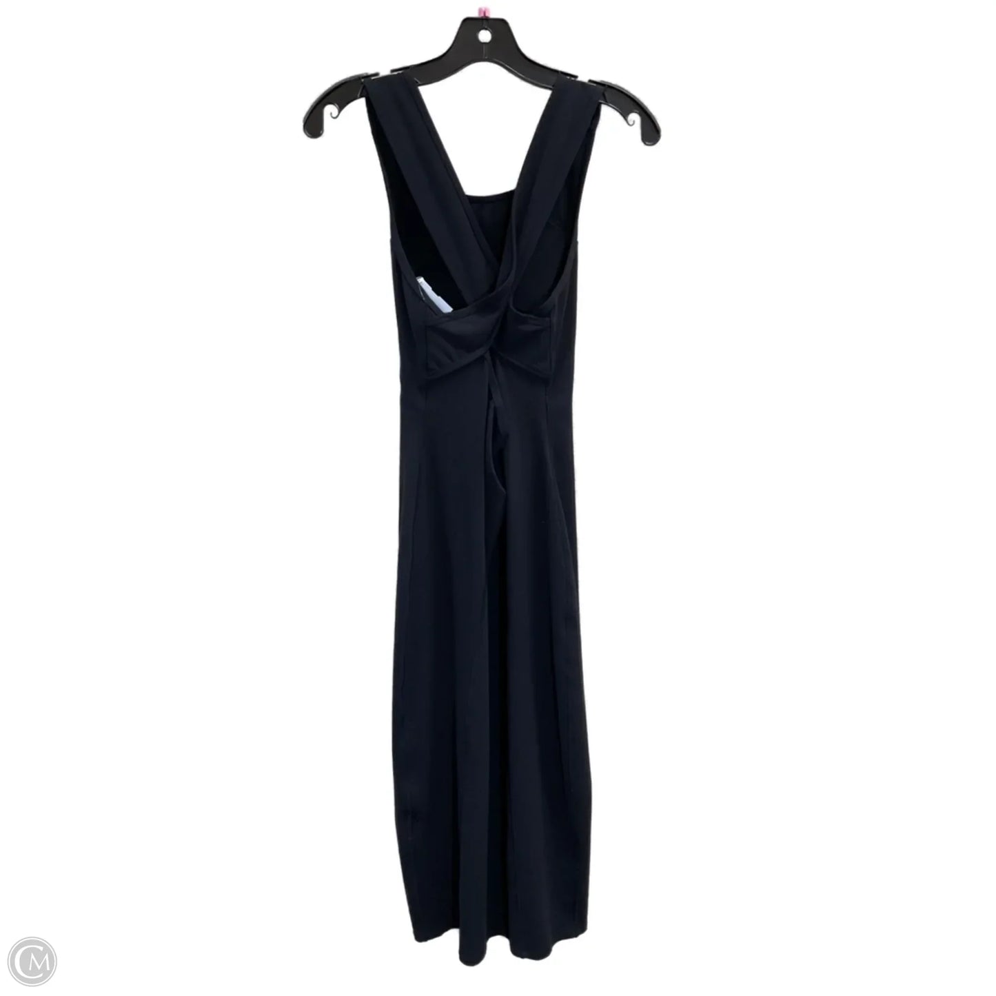 Athletic Dress By Lululemon In Black, Size: M