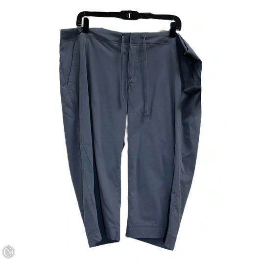 Capris By Columbia In Grey, Size: 16