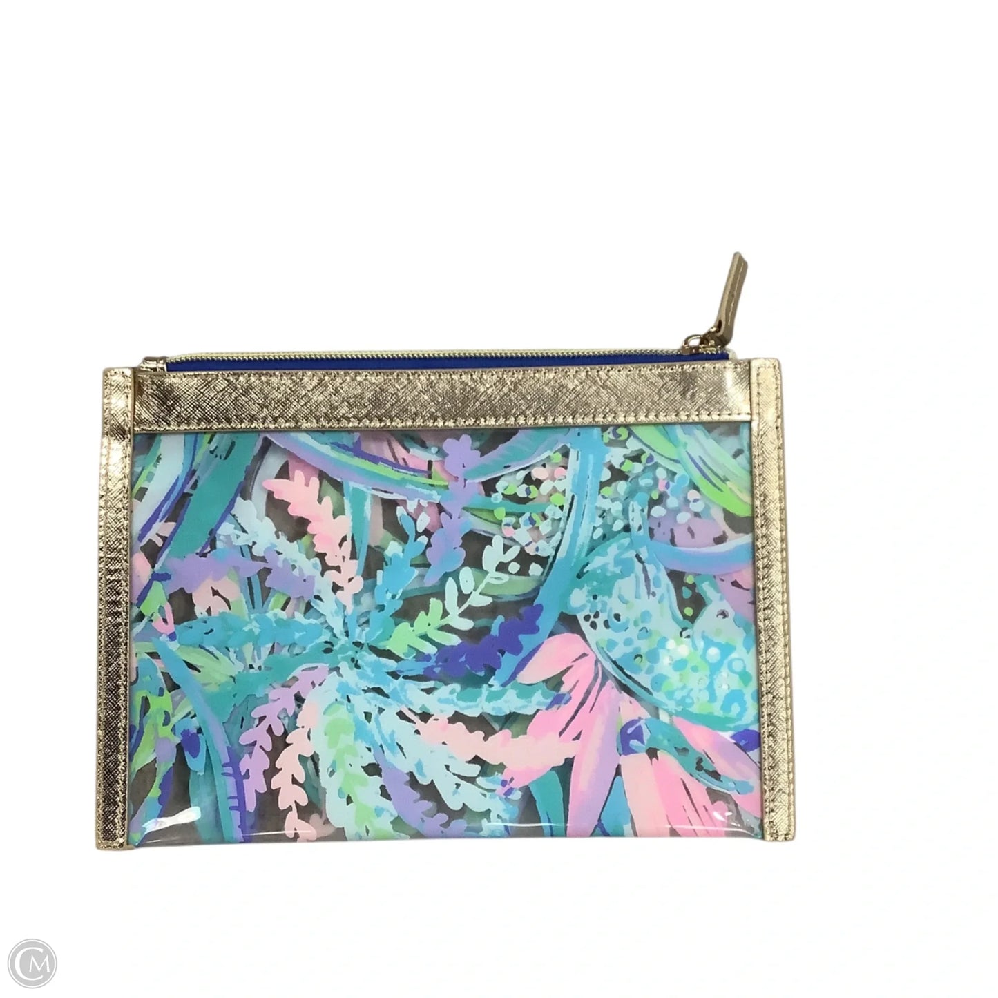 Clutch Designer By Lilly Pulitzer, Size: Medium