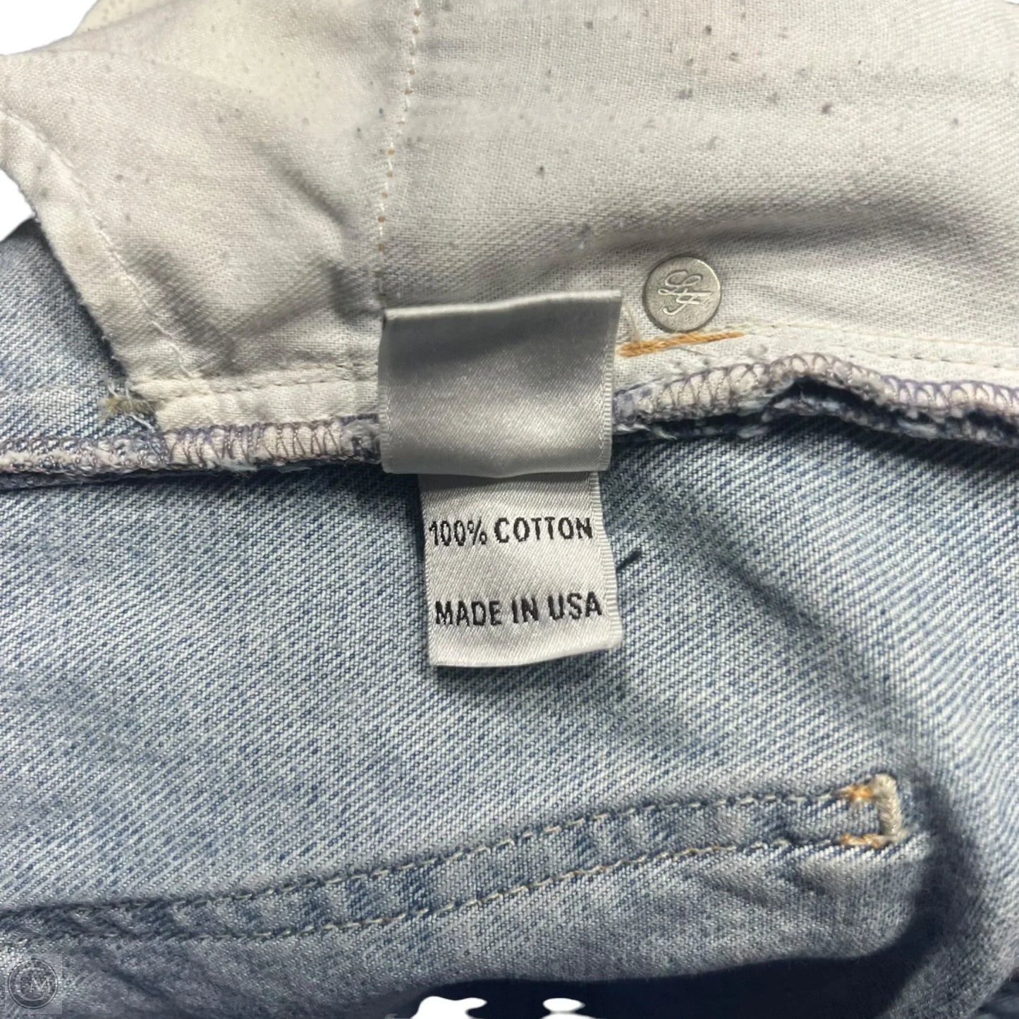Jeans Boot Cut By Lovers & Friends In Blue Denim, Size: 10