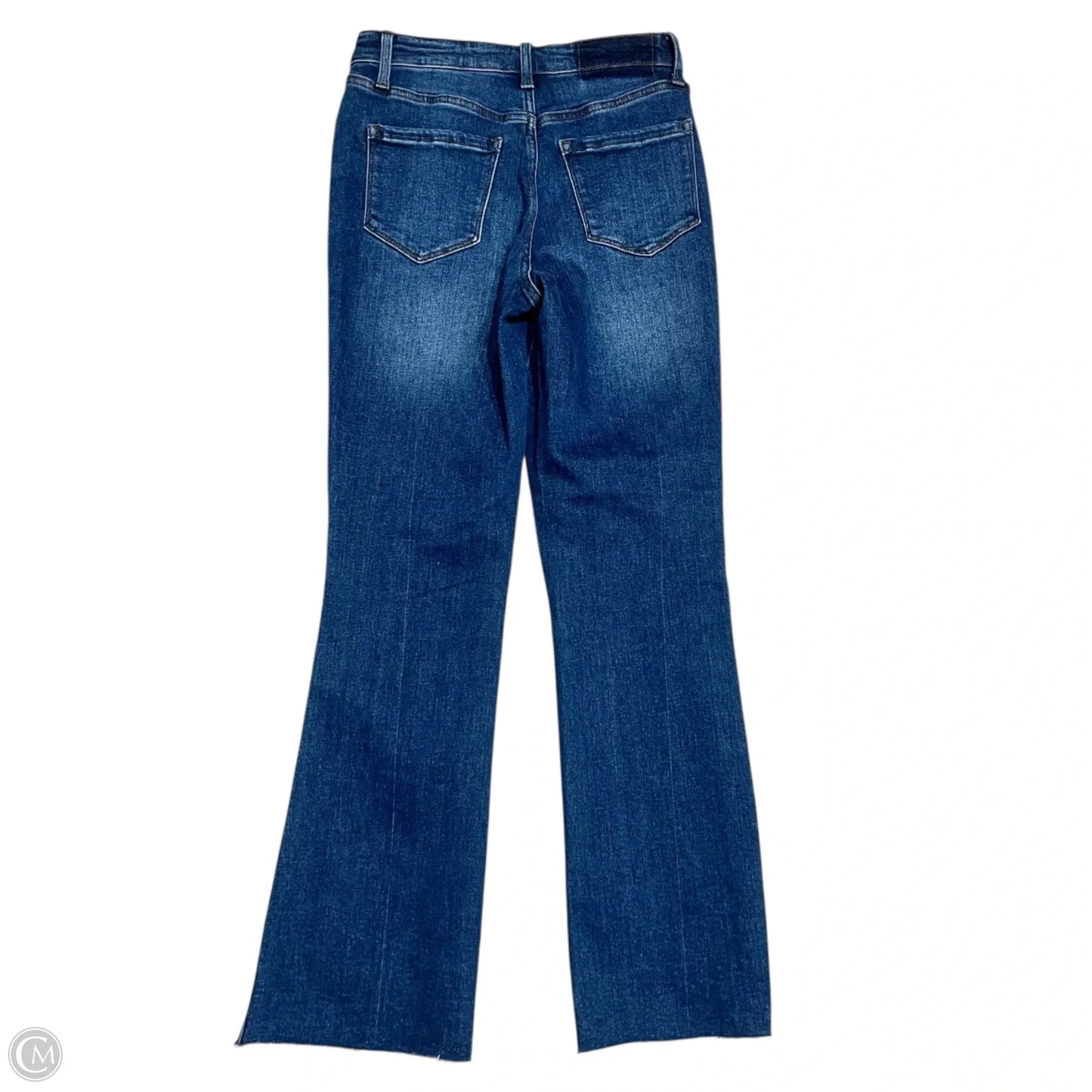 Jeans Straight By Insane Gene In Blue Denim, Size: 2