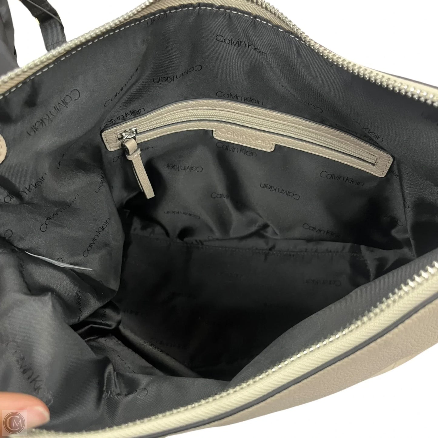 Handbag By Calvin Klein, Size: Large