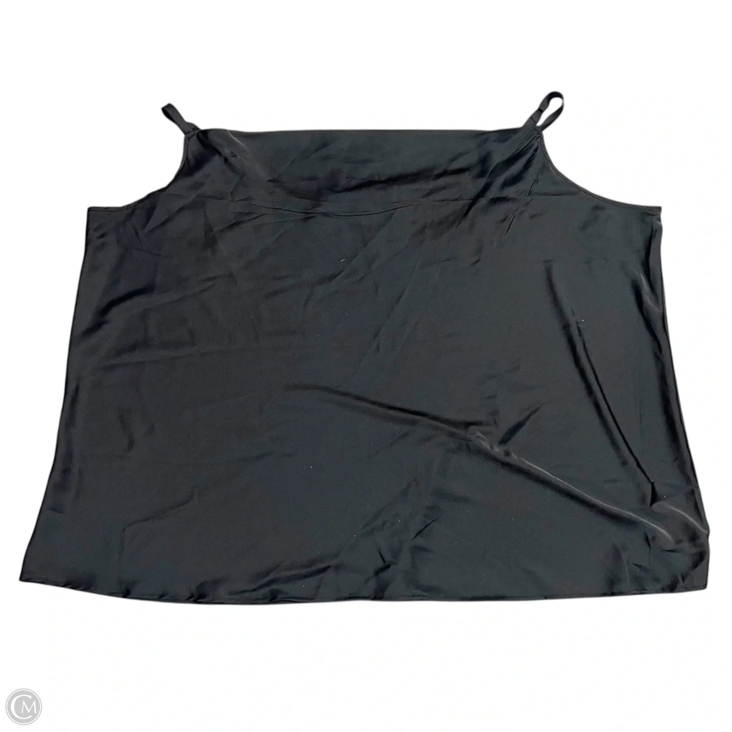 Tank Top By Torrid In Black, Size: 4x