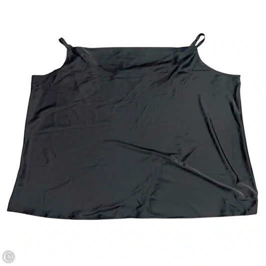 Tank Top By Torrid In Black, Size: 4x