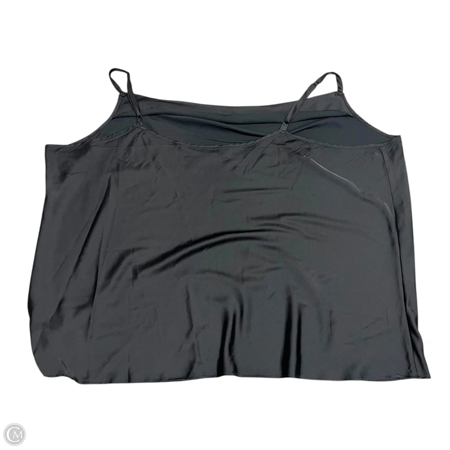 Tank Top By Torrid In Black, Size: 4x