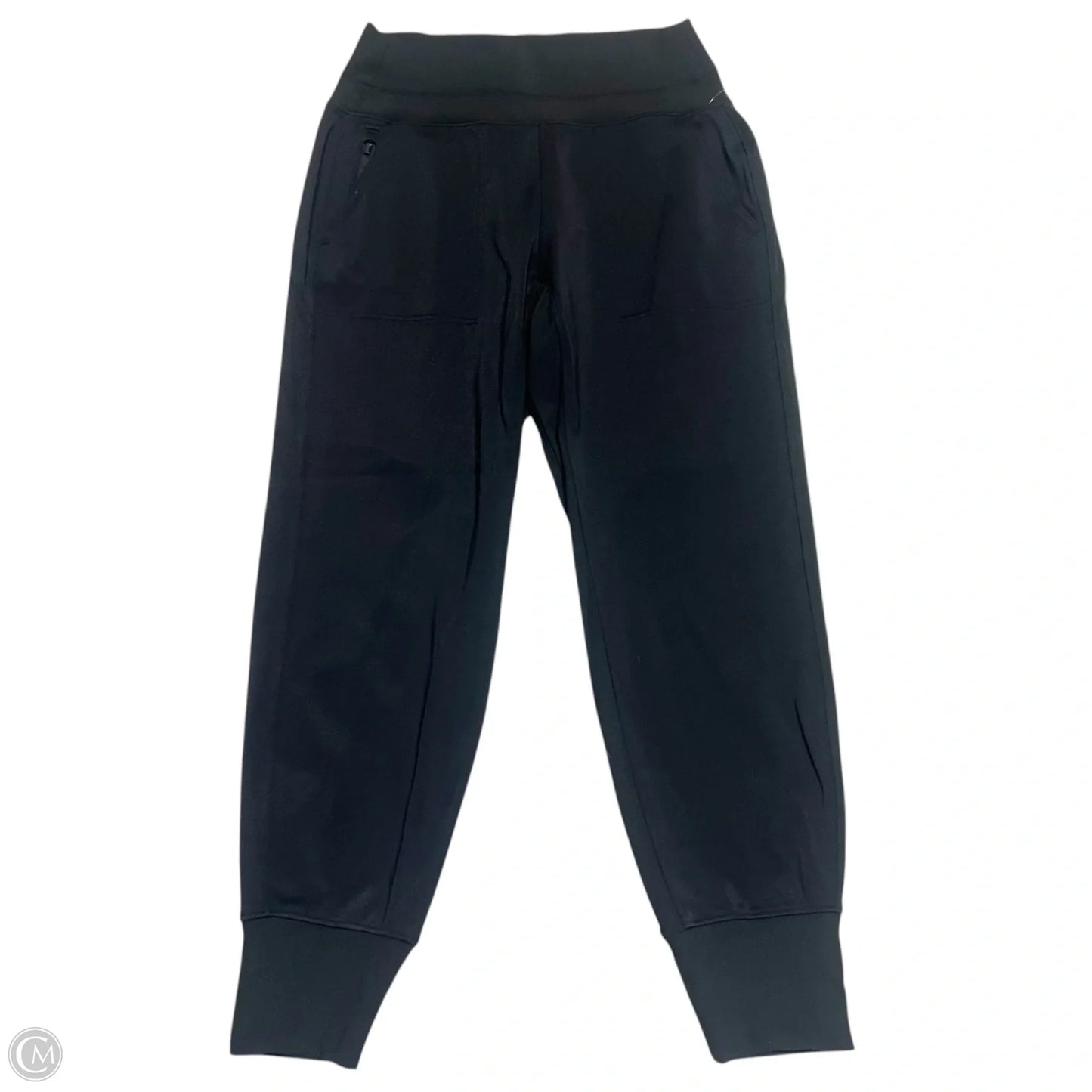 Athletic Pants By Athleta In Black, Size: S
