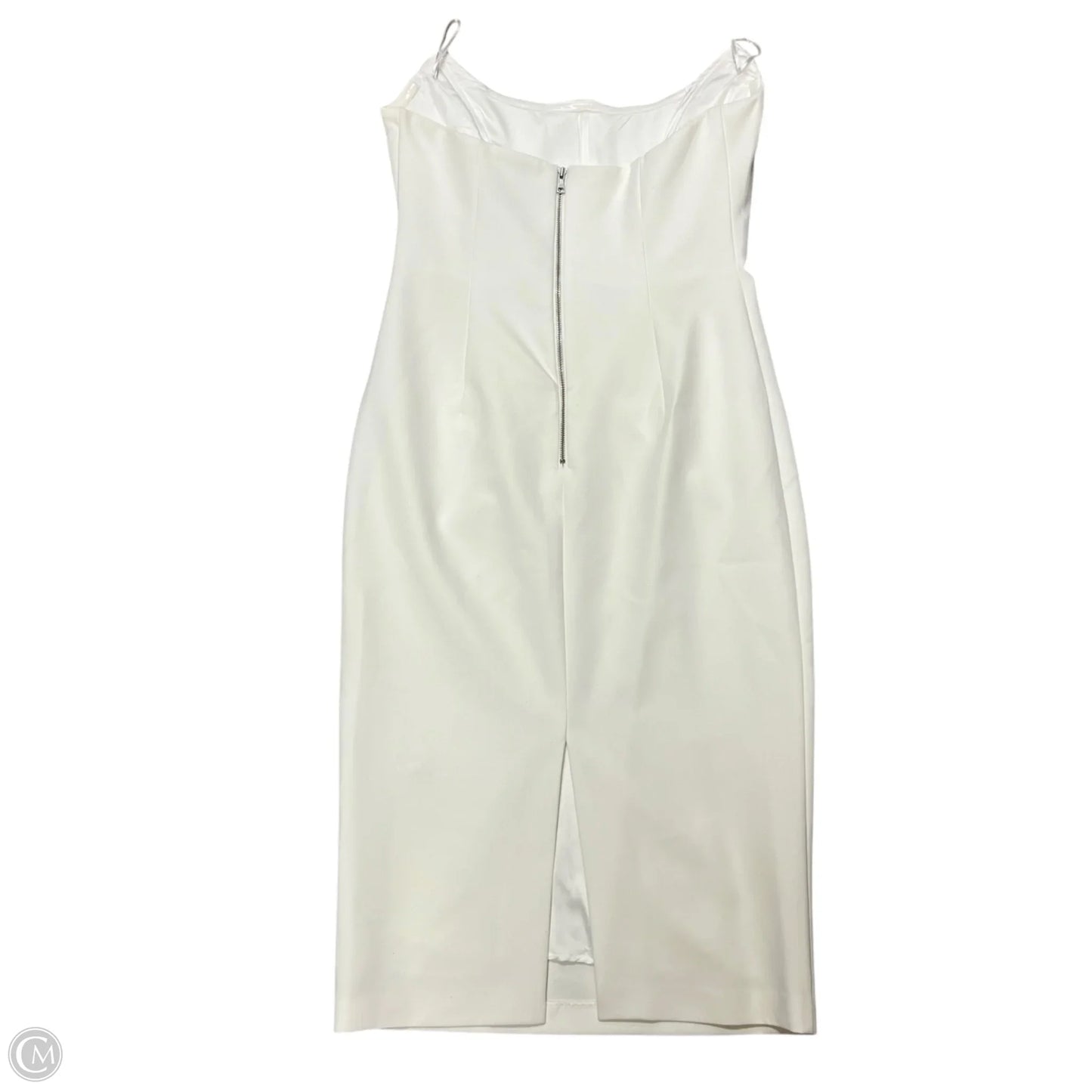 Dress Party Long By Bardot In White, Size: M
