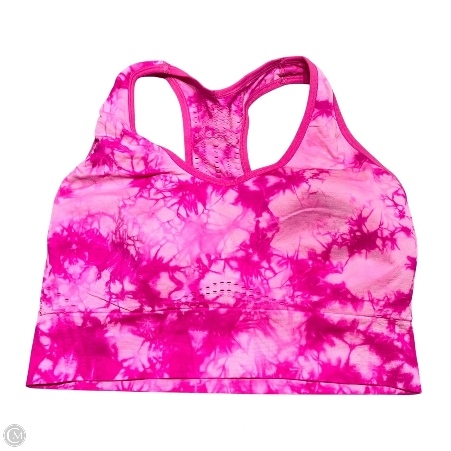 Athletic Bra By Sofia By Sofia Vergara In Pink, Size: Xl