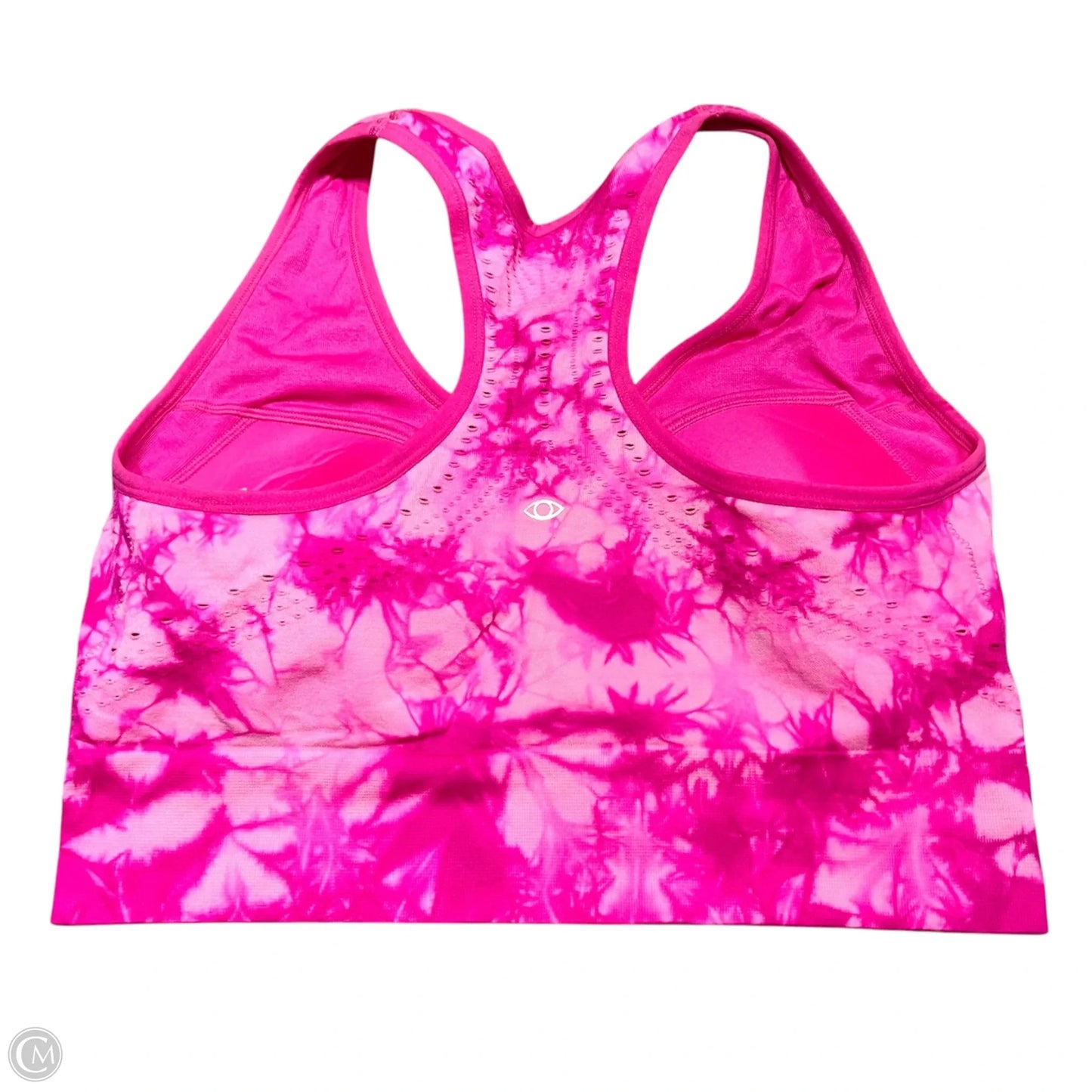 Athletic Bra By Sofia By Sofia Vergara In Pink, Size: Xl
