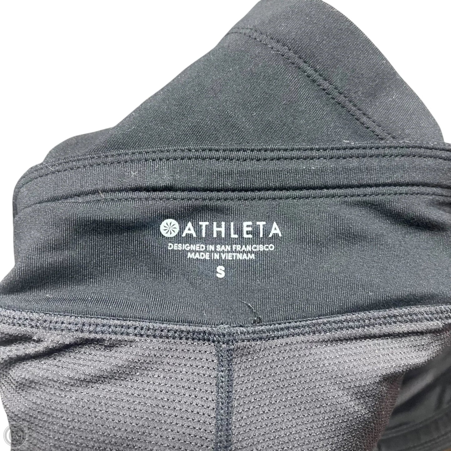 Athletic Skort By Athleta In Black, Size: 4