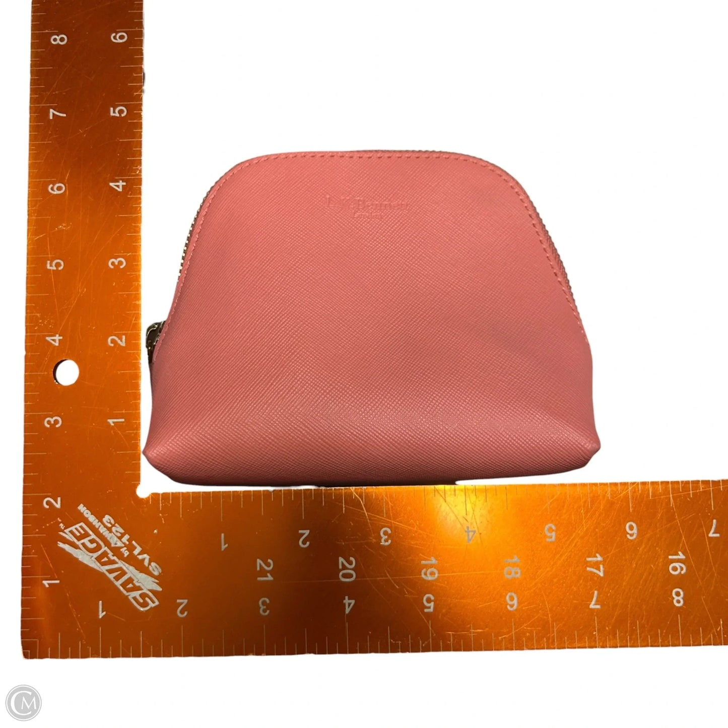 Makeup Bag By Lk Bennett, Size: Small