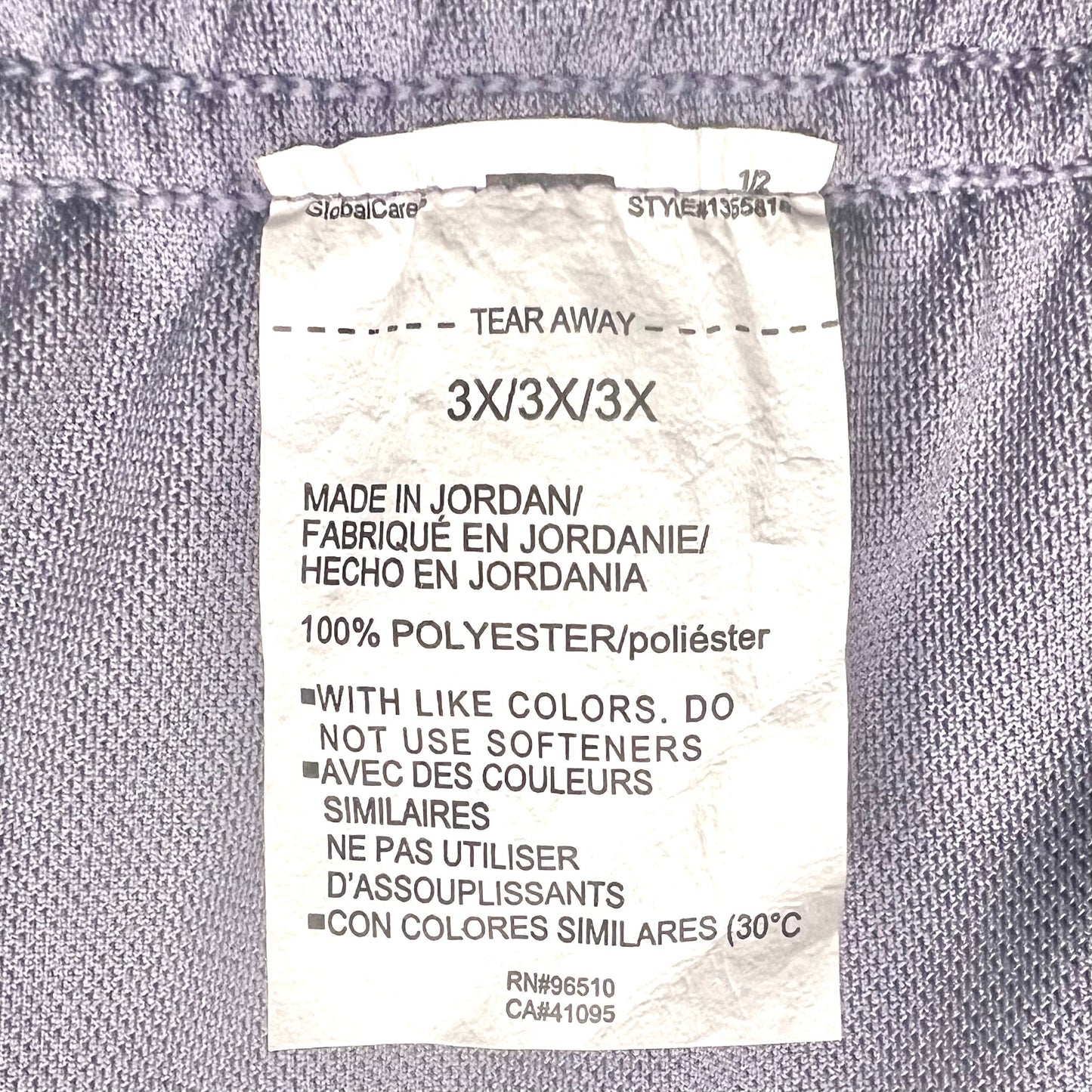 Athletic Shorts By Under Armour In Purple, Size: 3x