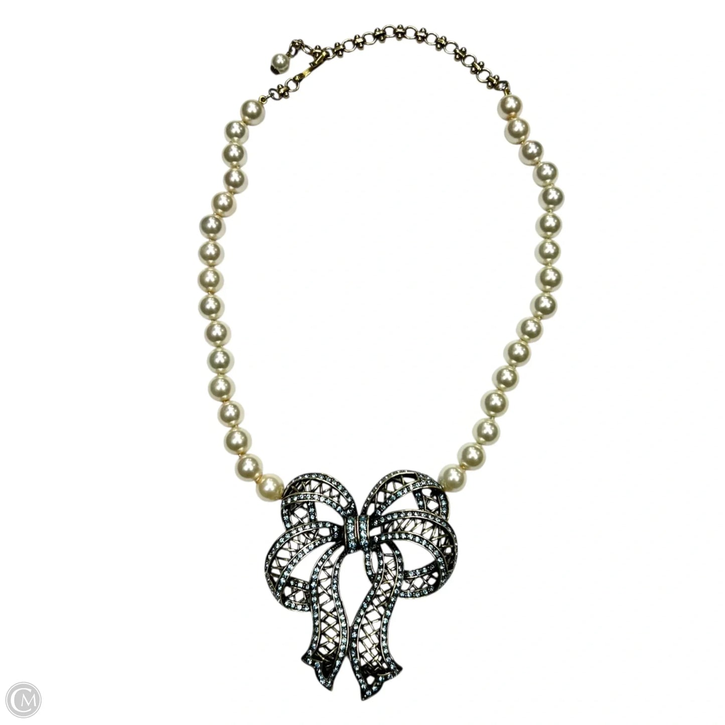 Necklace Statement By Heidi Daus