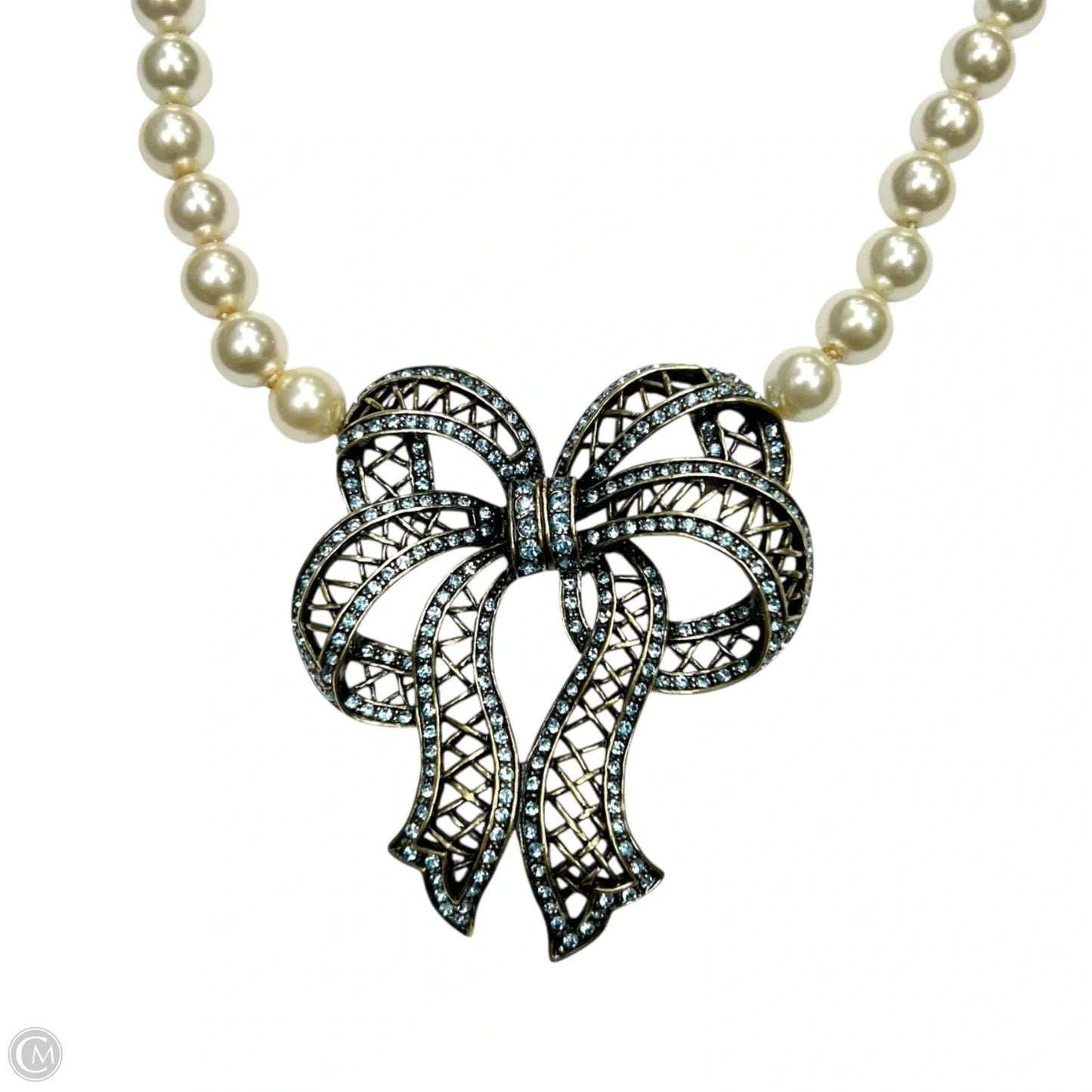 Necklace Statement By Heidi Daus