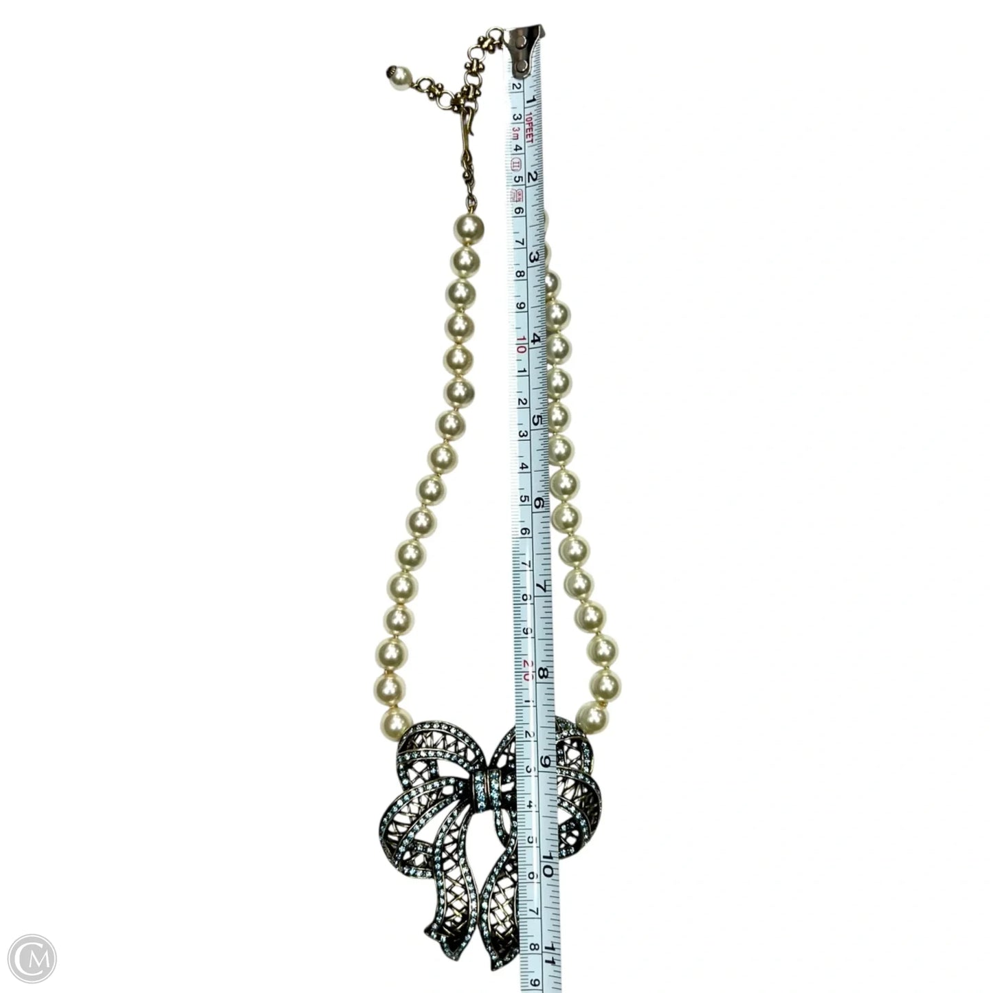 Necklace Statement By Heidi Daus