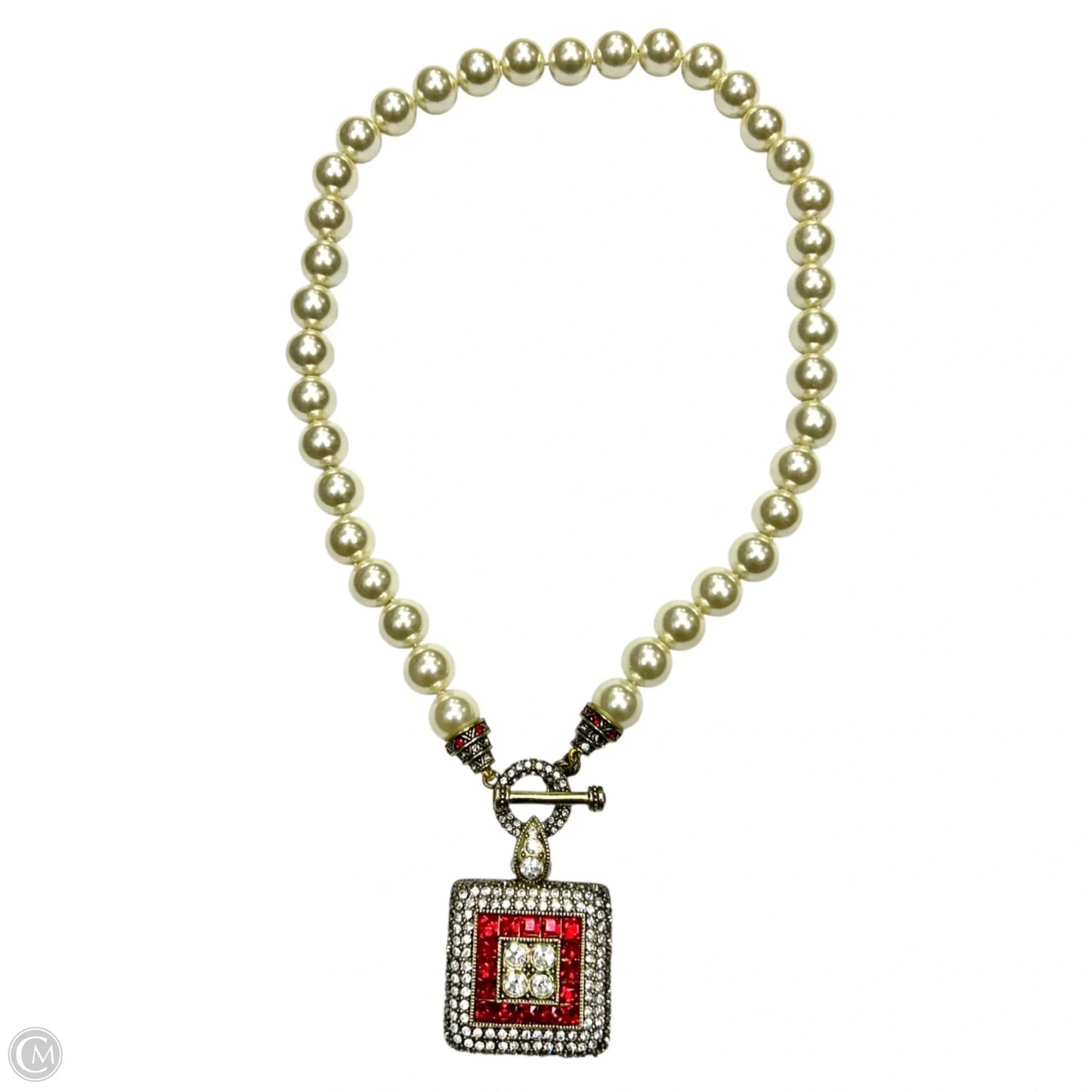 Necklace Statement By Heidi Daus