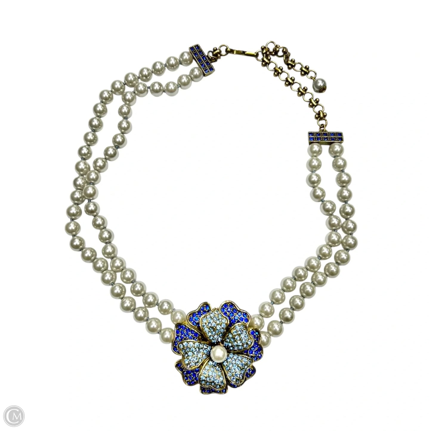 Necklace Statement By Heidi Daus