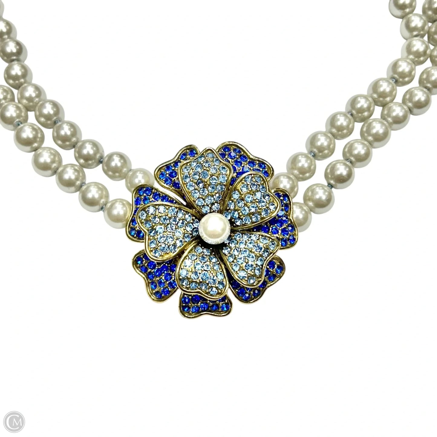 Necklace Statement By Heidi Daus