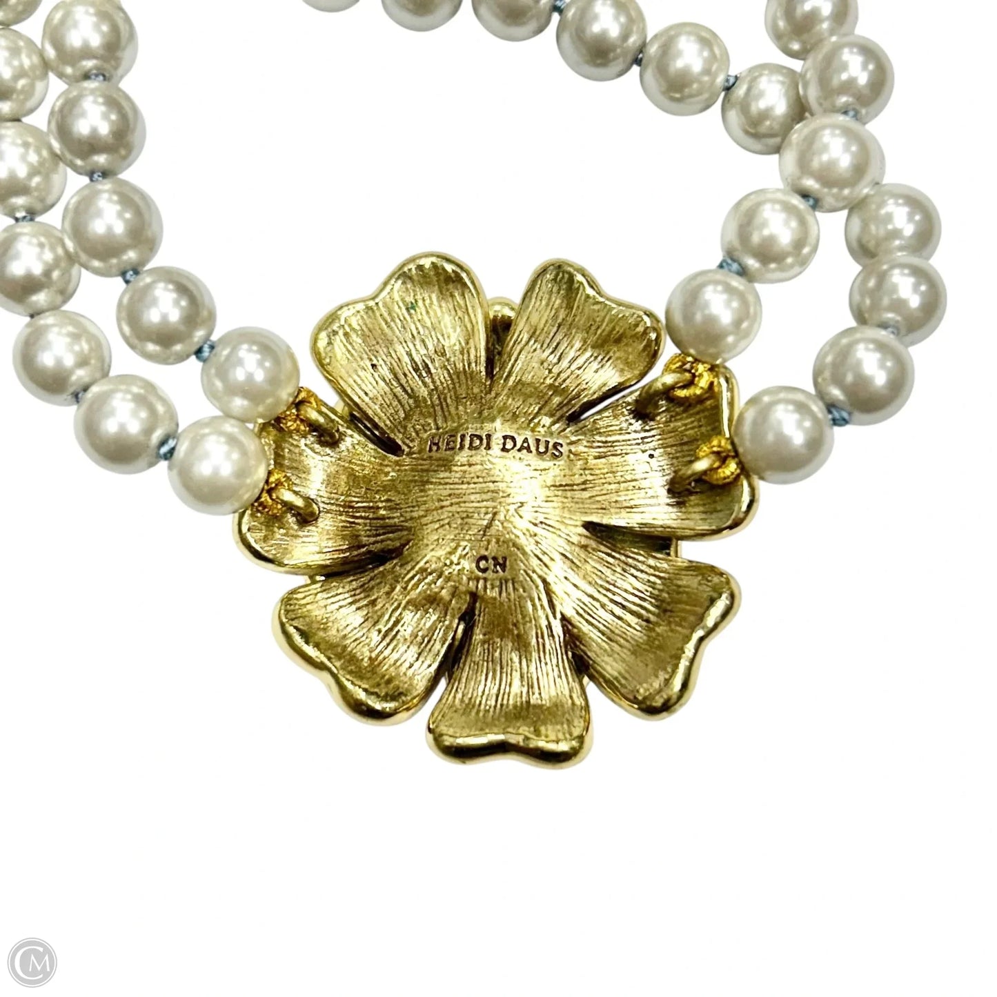 Necklace Statement By Heidi Daus