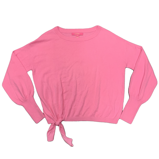 Sweater Designer By Lilly Pulitzer In Pink, Size: S