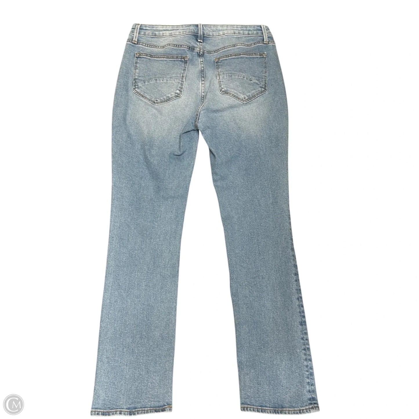 Jeans Skinny By Driftwood In Blue Denim, Size: 6