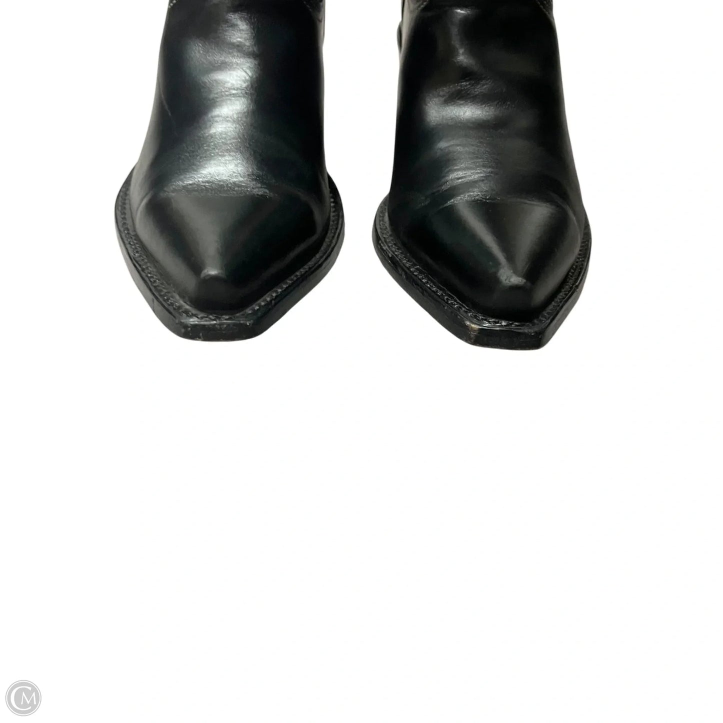 Boots Western By Steve Madden In Black, Size: 7