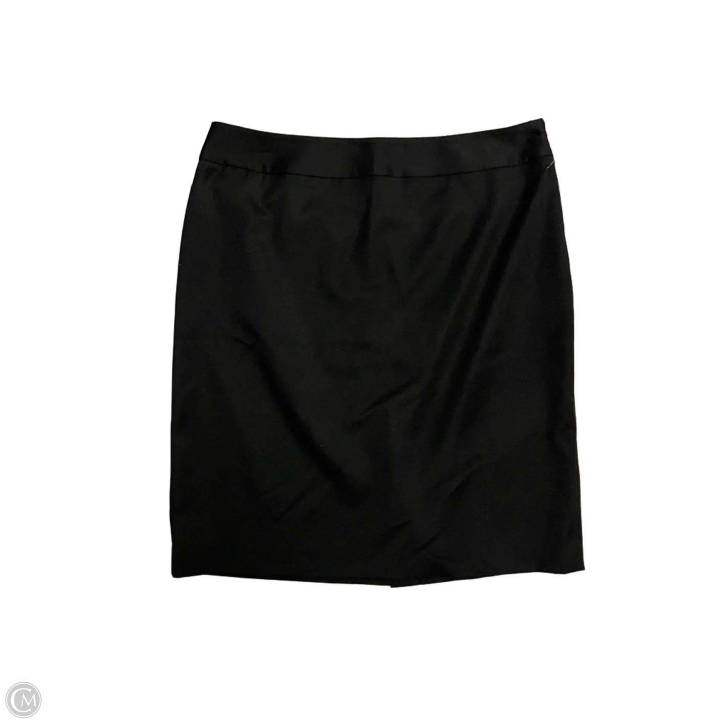 Skirt Midi By Anne Klein In Black, Size: 14