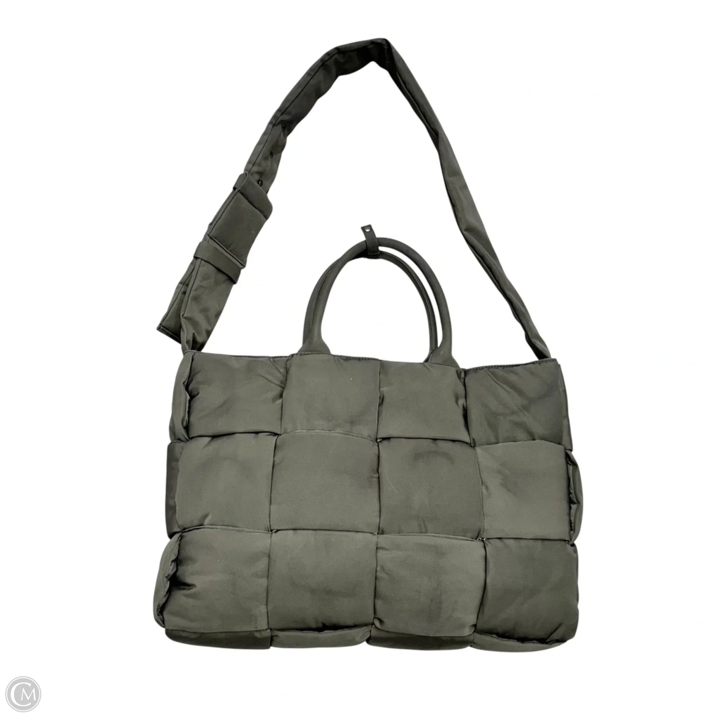 Tote Luxury Designer By Bottega Veneta, Size: Large
