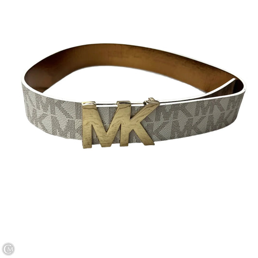 Belt By Michael By Michael Kors, Size:Small