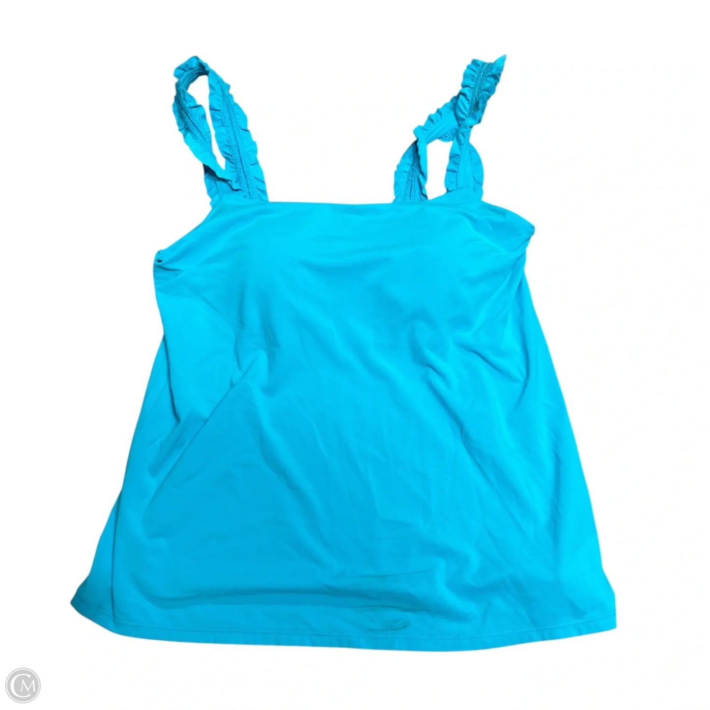 Top Sleeveless Designer By Lilly Pulitzer In Blue, Size: S