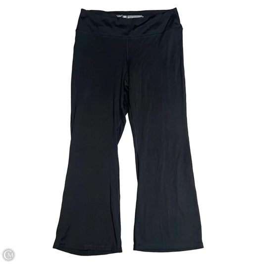 Athletic Leggings By Victorias Secret In Black, Size: Xxl