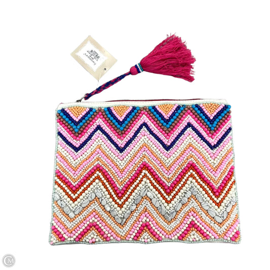 Clutch By Francesca's, Size: Medium