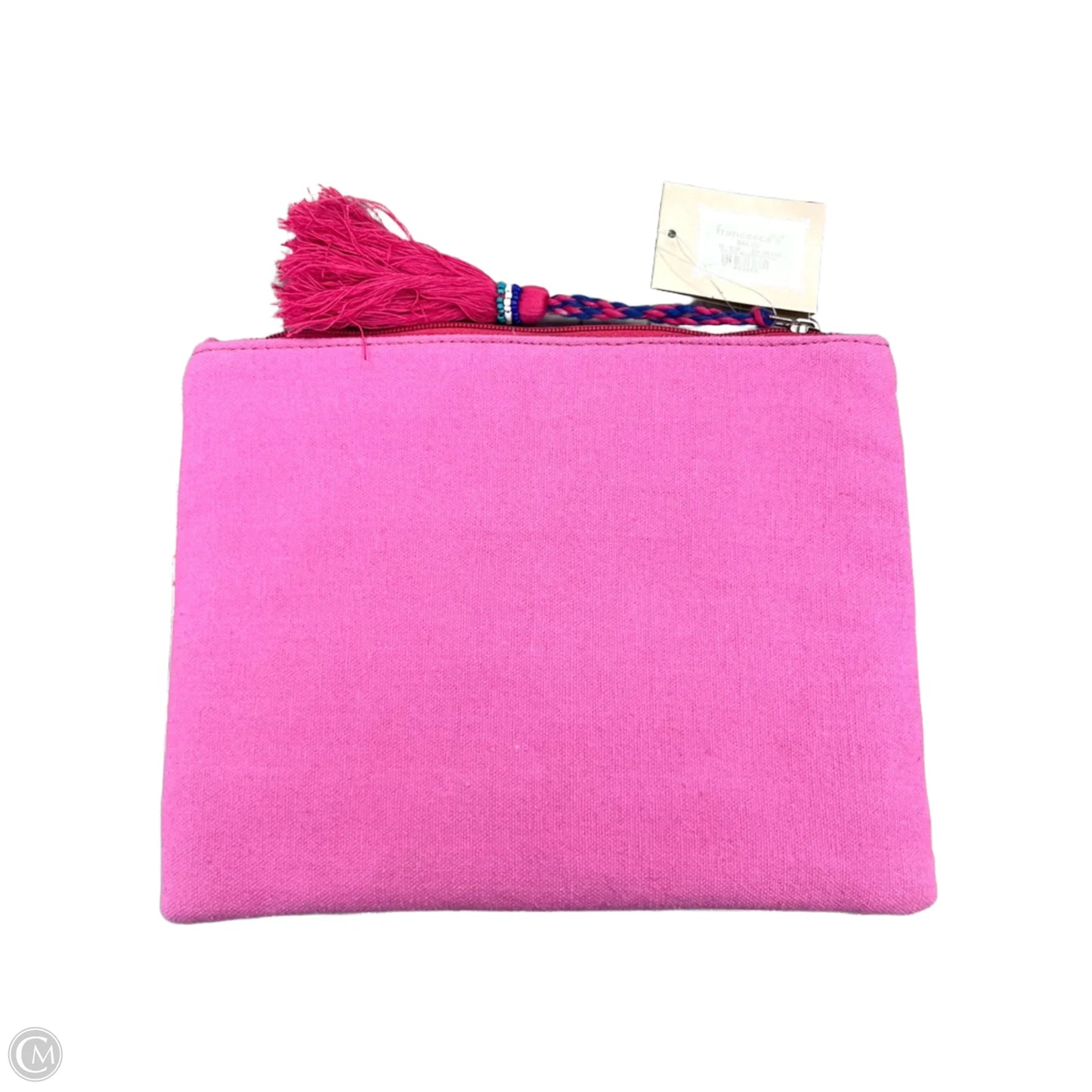 Clutch By Francesca's, Size: Medium