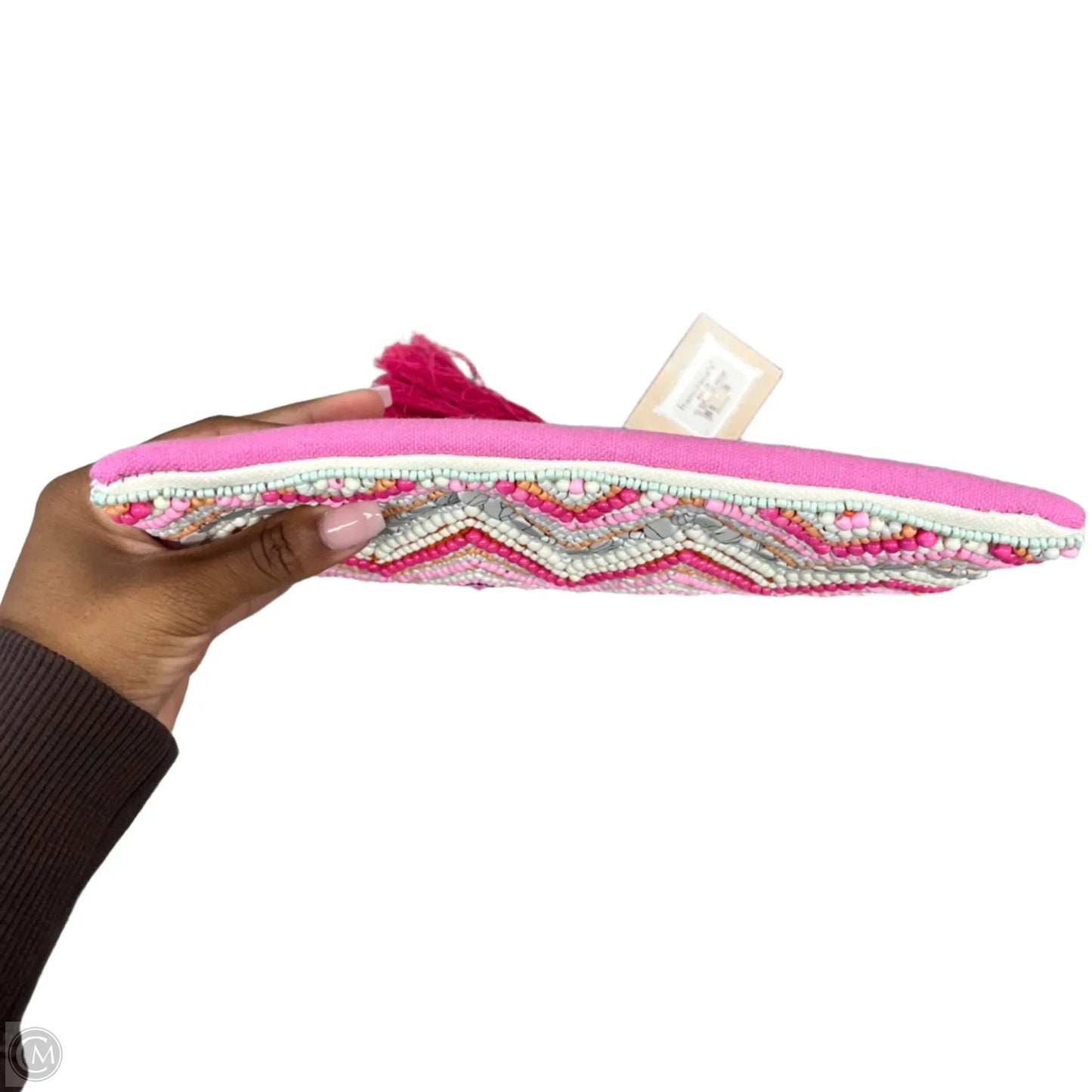 Clutch By Francesca's, Size: Medium