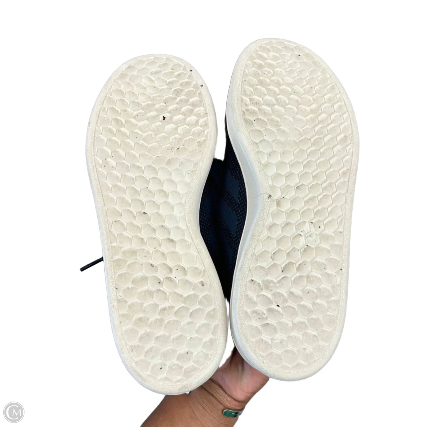 Shoes Athletic By Adidas In Navy, Size: 9