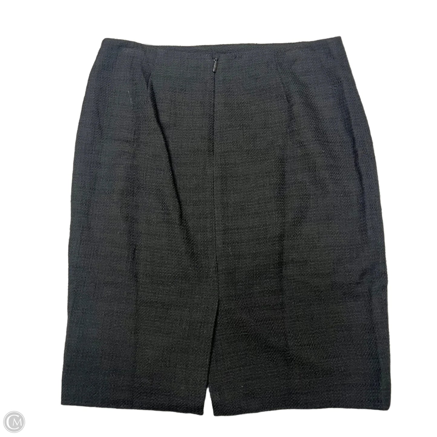 Skirt Designer By Karl Lagerfeld In Black, Size: 10
